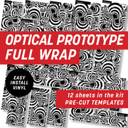 Optical Prototype Full Wrap Kit