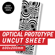 Optical Prototype Uncut Sheet