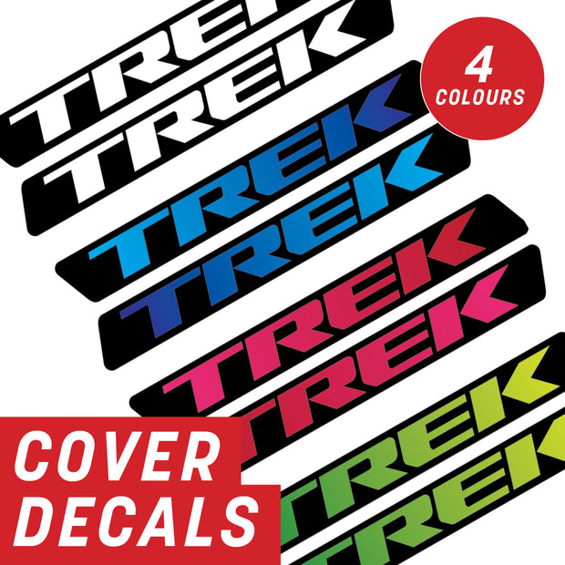 Trek Cover Decals