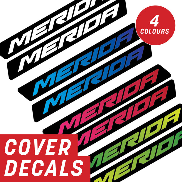 Merida Cover Decals