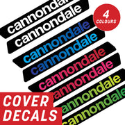 Cannonade Cover Decals