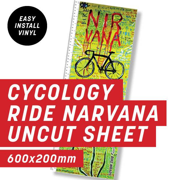 Ride Narvana Uncut Sheet