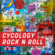 Cycology Rock N Roll Uncut Sheet