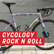 Cycology Rock N Roll Uncut Sheet