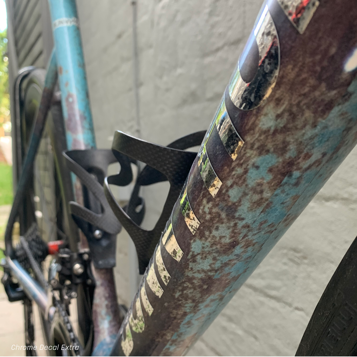 Rust Bucket Full Wrap Kit – KYSO Wraps