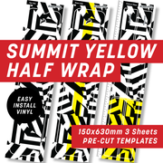 Cycology Summit Half Wrap Kit