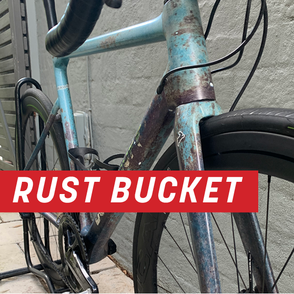 Rust Bucket Full Wrap Kit